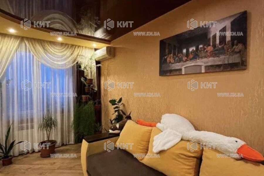 Продаж квартири Харків, Салтівка, 608 мрн., 65м²