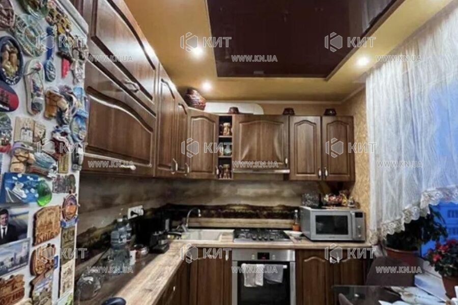 Продаж квартири Харків, Салтівка, 608 мрн., 65м²