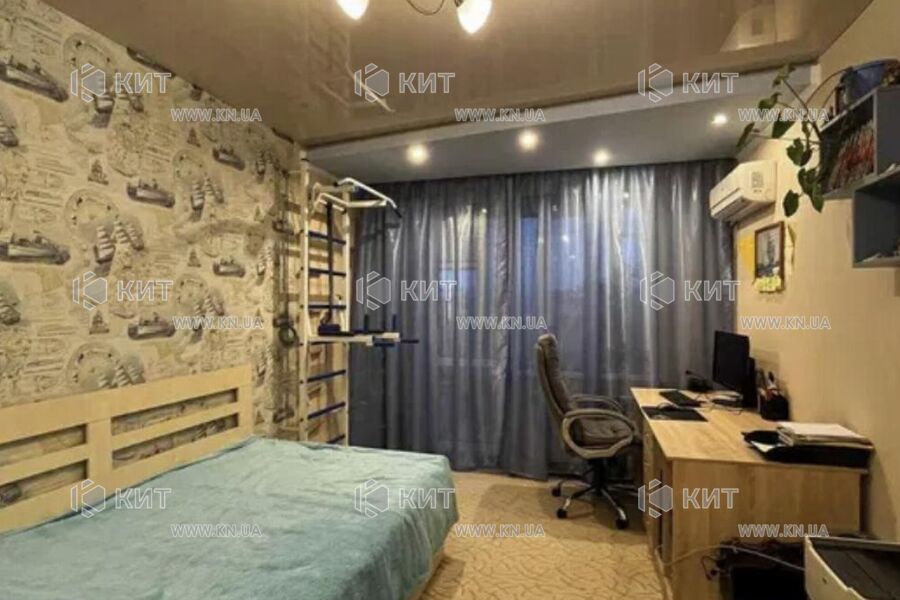 Продаж квартири Харків, Салтівка, 608 мрн., 65м²