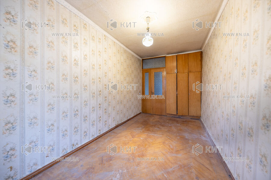 Продаж квартири Харків, Павлове Поле, 56.3м²