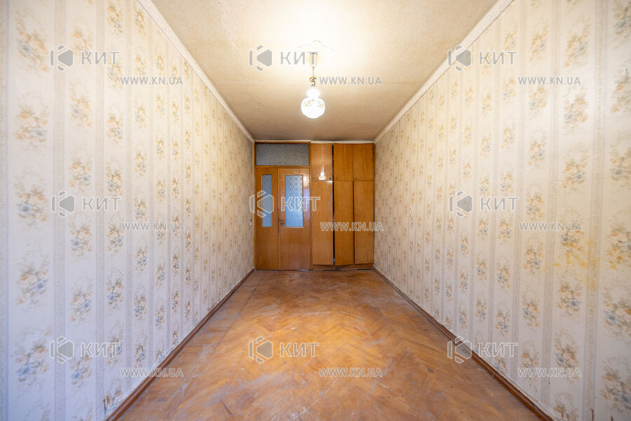 Продаж квартири Харків, Павлове Поле, 56.3м²