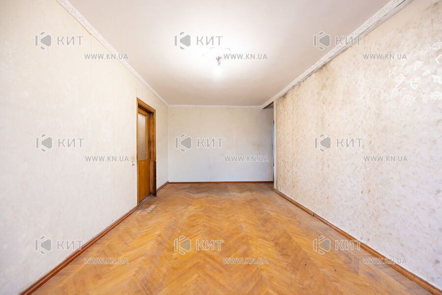 Продаж квартири Харків, Павлове Поле, 56.3м²