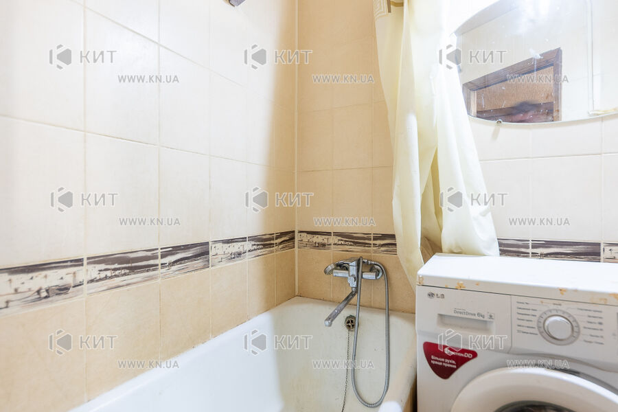 Продаж квартири Харків, Павлове Поле, 56.3м²