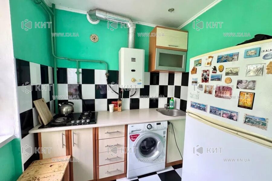 Продажа квартиры Харьков, Основа, 43м²