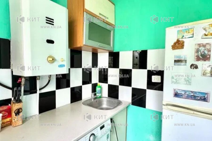 Продажа квартиры Харьков, Основа, 43м²
