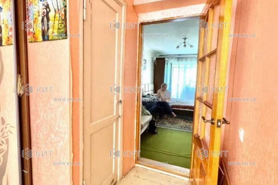 Продажа квартиры Харьков, Основа, 43м²
