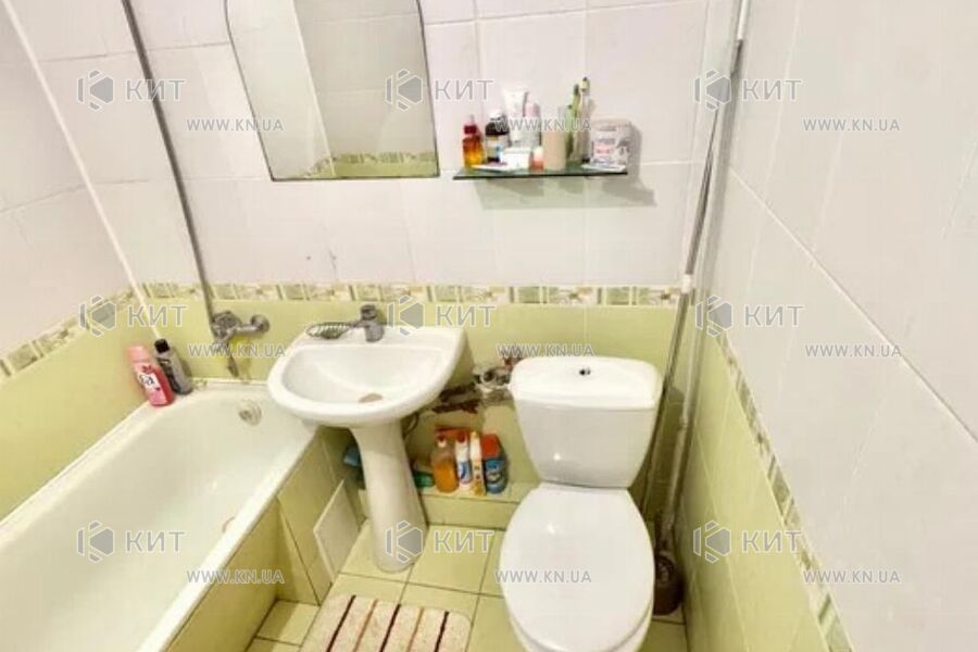 Продажа квартиры Харьков, Основа, 43м²