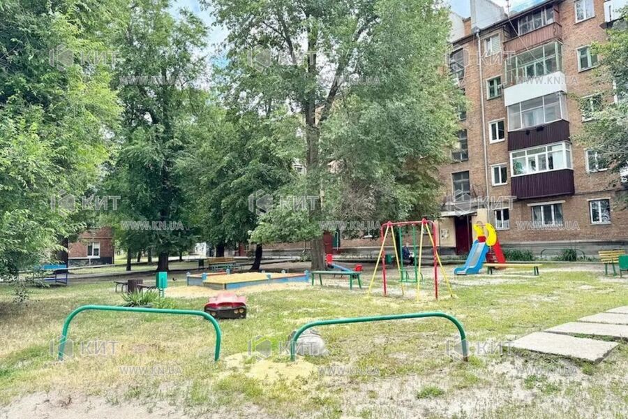 Продажа квартиры Харьков, Основа, 43м²