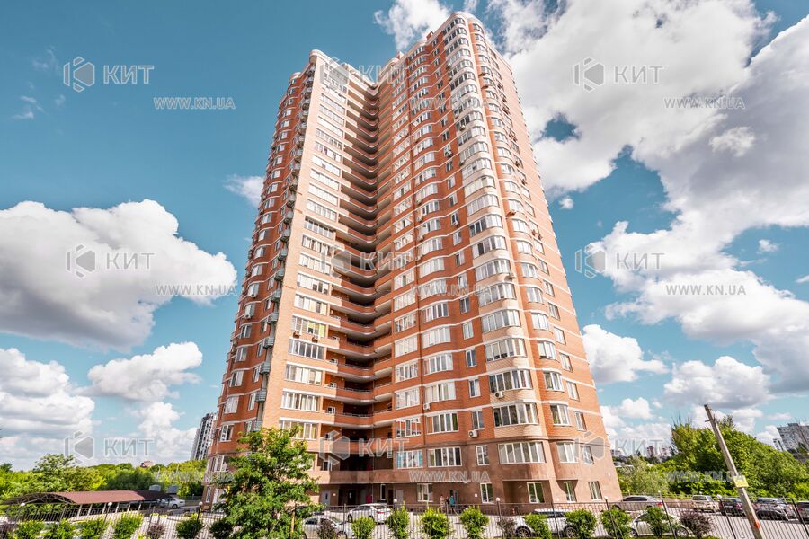 Продажа квартиры Харьков, Павлово Поле, 73м²