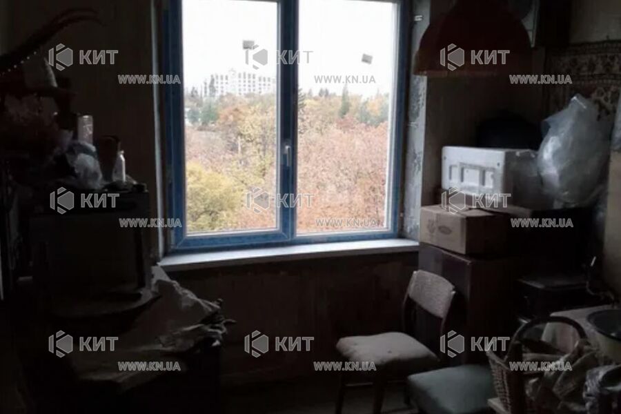 Продажа квартиры Харьков, Салтовка, 533 мрн., 45м²