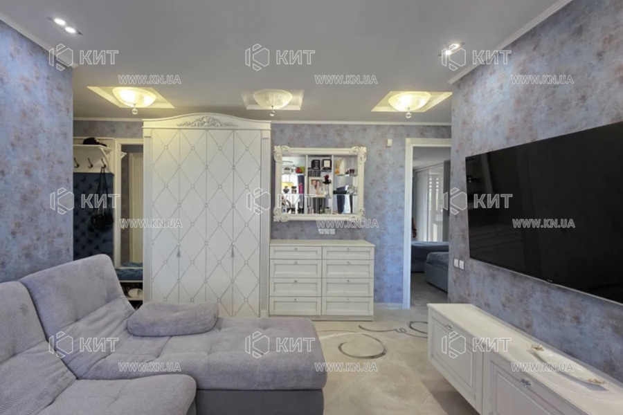 Продажа квартиры Харьков, Салтовка, 522 мрн., 65м²