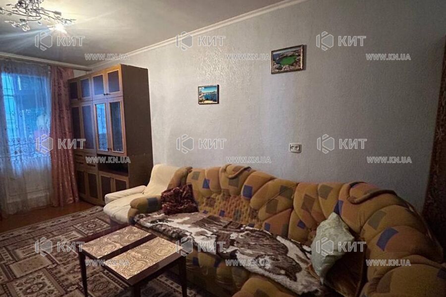 Оренда квартири Харків, Салтівка, 46м²