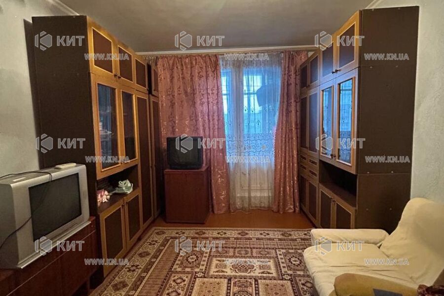 Оренда квартири Харків, Салтівка, 46м²