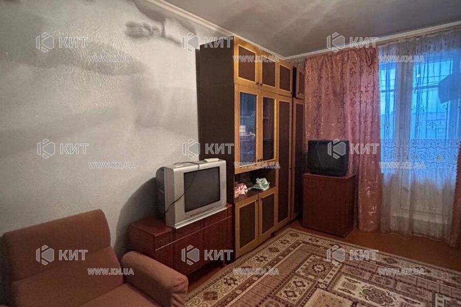 Оренда квартири Харків, Салтівка, 46м²