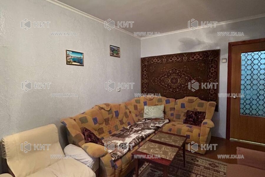 Оренда квартири Харків, Салтівка, 46м²