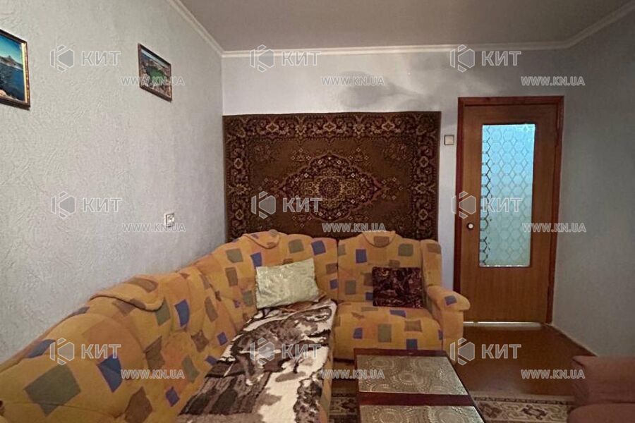 Оренда квартири Харків, Салтівка, 46м²