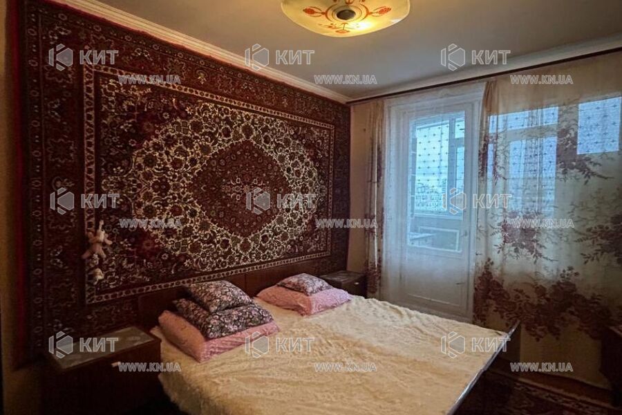 Оренда квартири Харків, Салтівка, 46м²