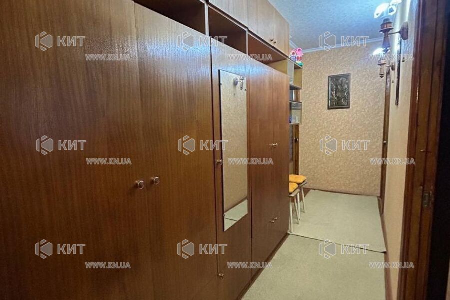 Оренда квартири Харків, Салтівка, 46м²