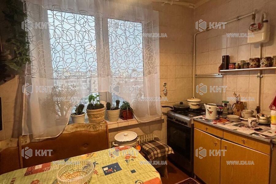 Оренда квартири Харків, Салтівка, 46м²