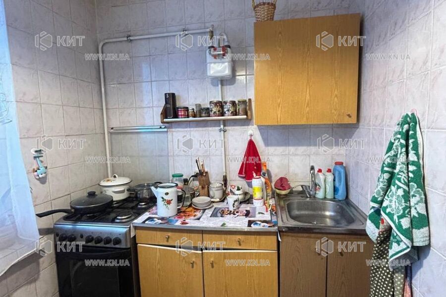 Оренда квартири Харків, Салтівка, 46м²