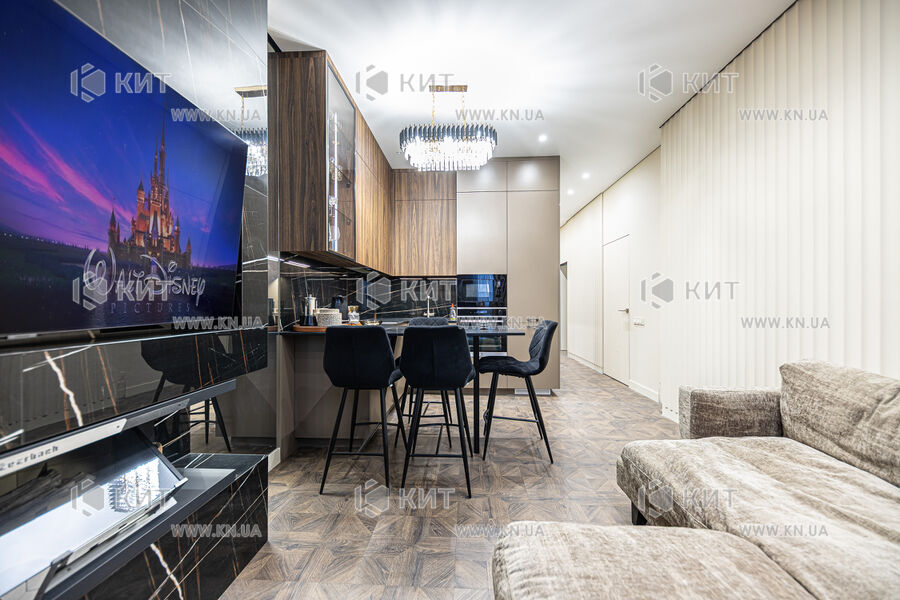 Продажа квартиры Харьков, Клочковская, 80м²