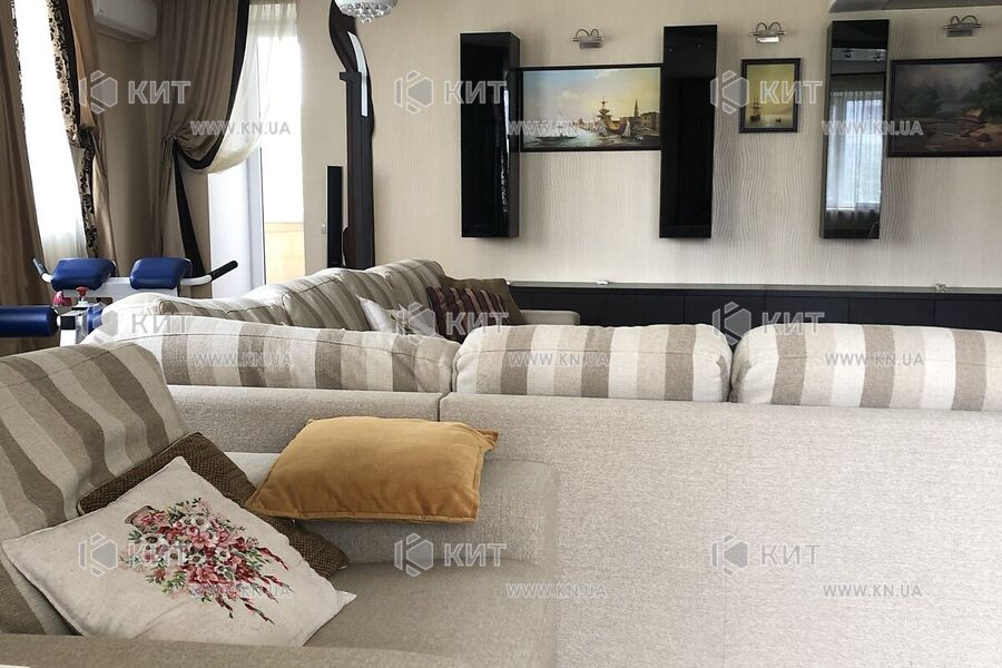 Продаж квартири Харків, Клочківська, 132м²