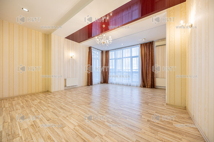 Продаж квартири Харків, Центр, 151м²