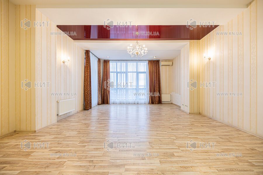 Продаж квартири Харків, Центр, 151м²