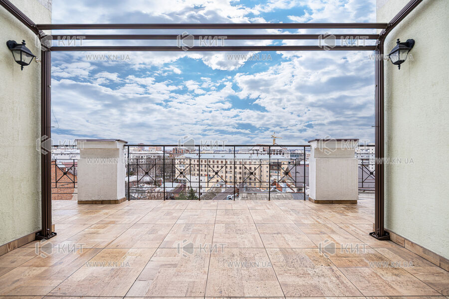 Продаж квартири Харків, Центр, 151м²