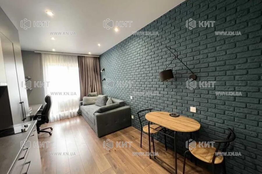 Продаж квартири Харків, Гагаріна, Спортивна, Захисників, 23м²