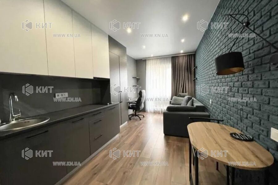 Продаж квартири Харків, Гагаріна, Спортивна, Захисників, 23м²