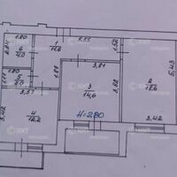 Продаж квартири Харків, Олексіївка, 69м²