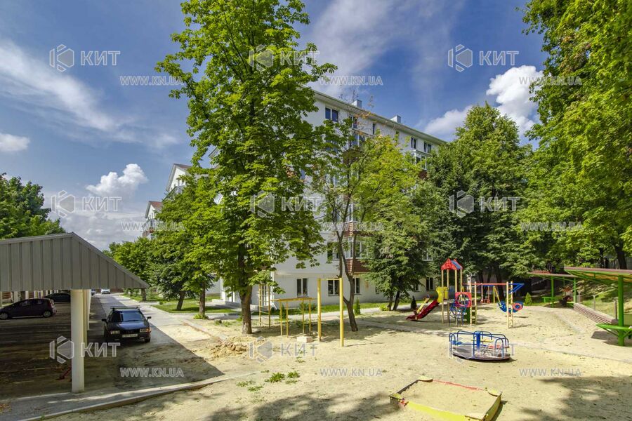 Продажа квартиры Харьков, Павлово Поле, 55м²