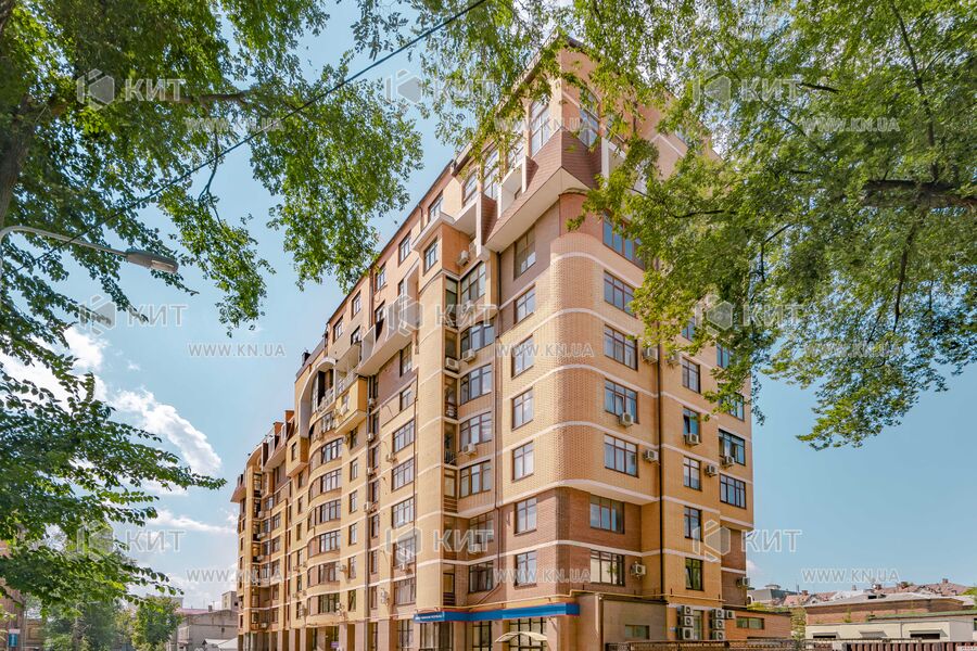 Продаж квартири Харків, Центр, 164м²