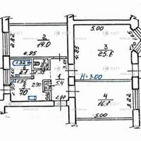 Продаж квартири Харків, Центр, 73м²