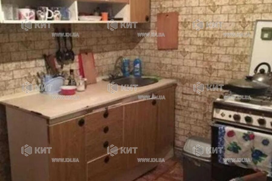 Продажа квартиры Харьков, Павлово Поле, 35м²