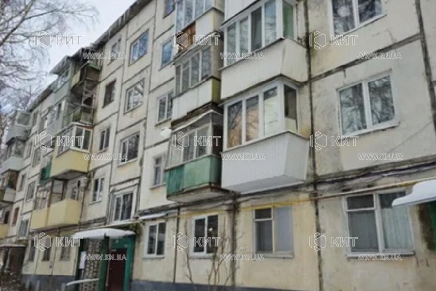 Продажа квартиры Харьков, Павлово Поле, 44м²