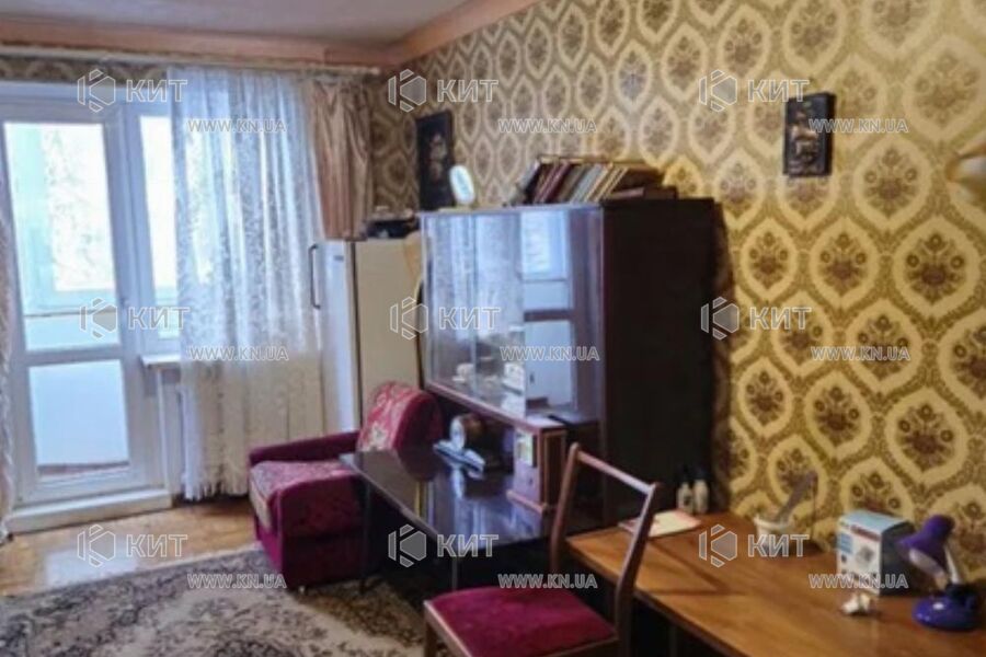 Продажа квартиры Харьков, Павлово Поле, 44м²