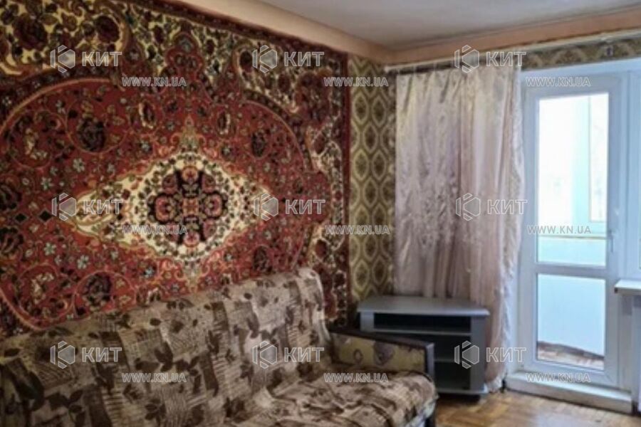 Продажа квартиры Харьков, Павлово Поле, 44м²
