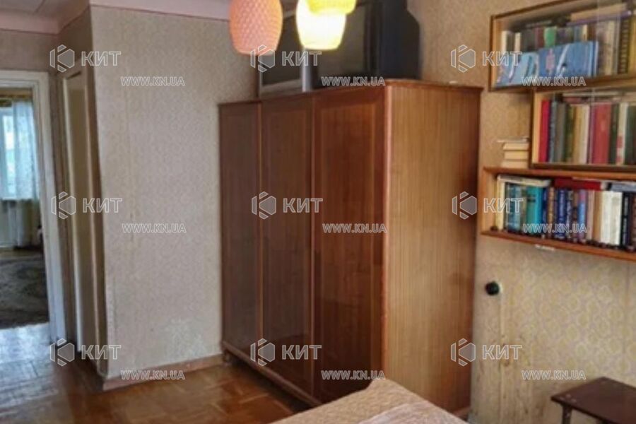 Продажа квартиры Харьков, Павлово Поле, 44м²