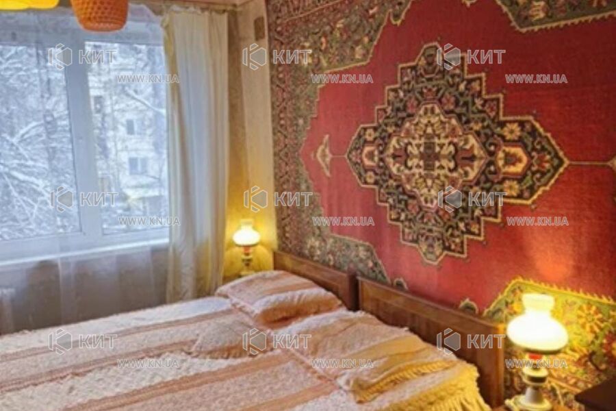 Продажа квартиры Харьков, Павлово Поле, 44м²