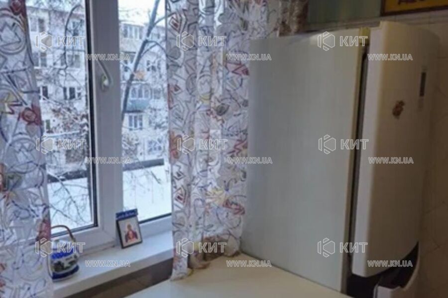 Продажа квартиры Харьков, Павлово Поле, 44м²