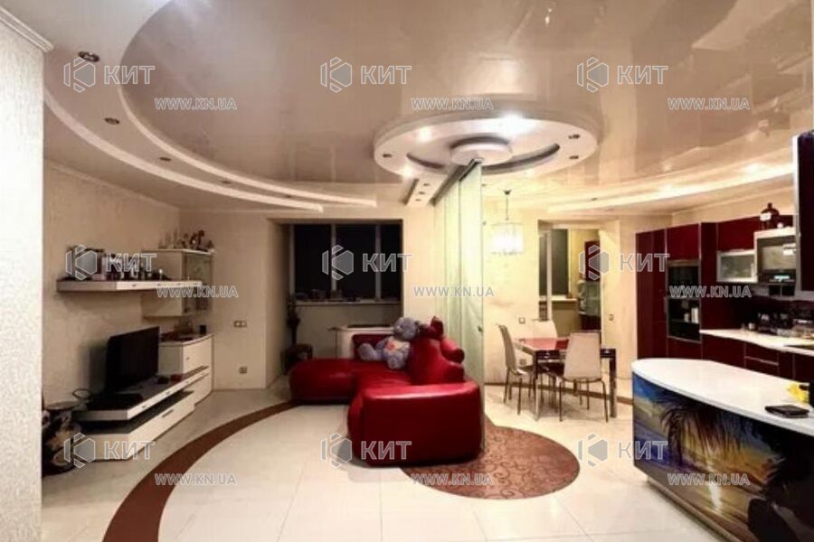 Продаж квартири Харків, Нові Дома, 71м²