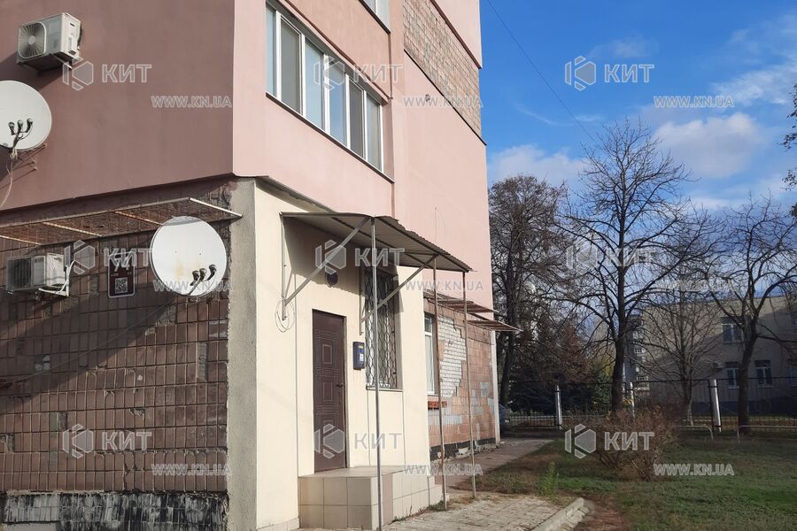 Продаж квартири Харків, Гагаріна, 58м²