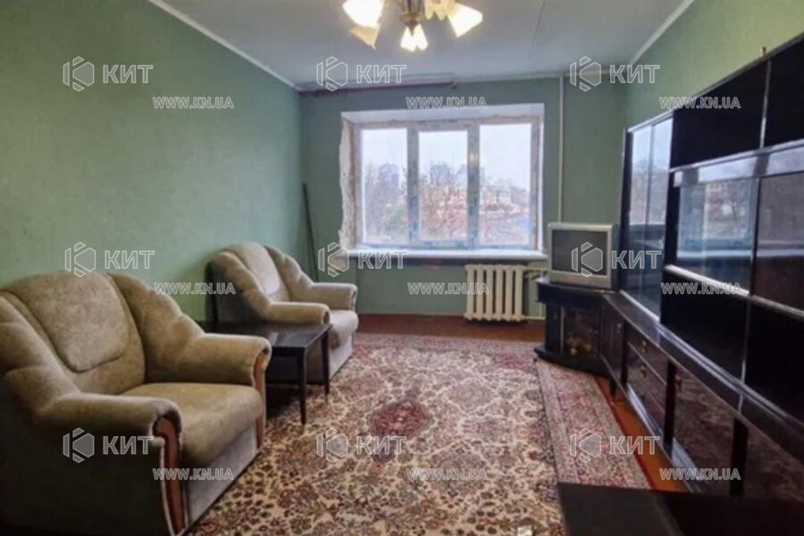 Продаж квартири Харків, Павлове Поле, 72м²