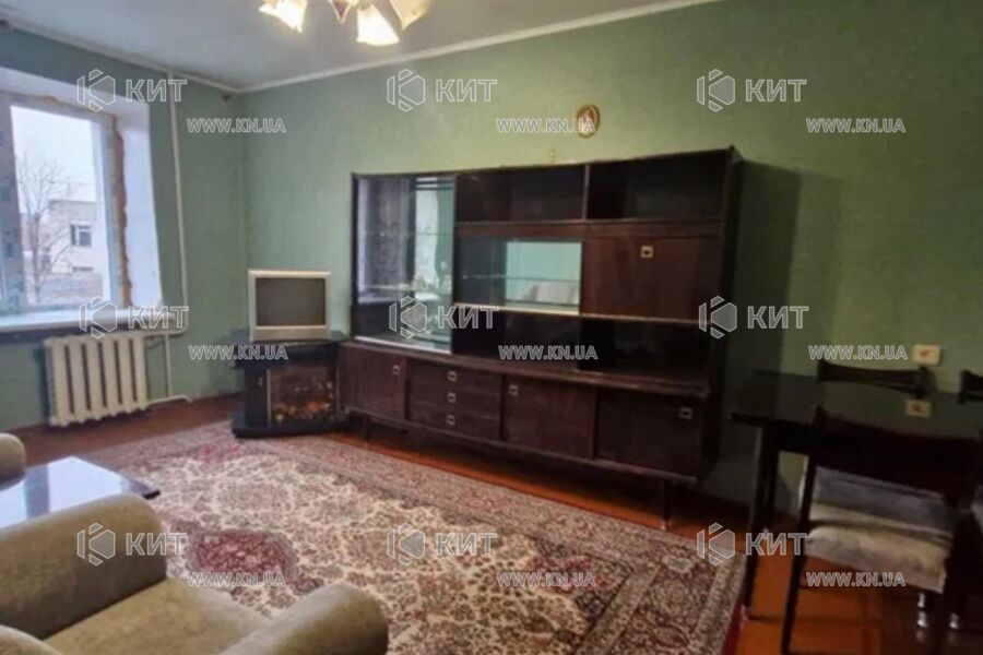 Продаж квартири Харків, Павлове Поле, 72м²