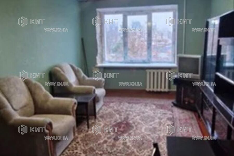 Продаж квартири Харків, Павлове Поле, 72м²