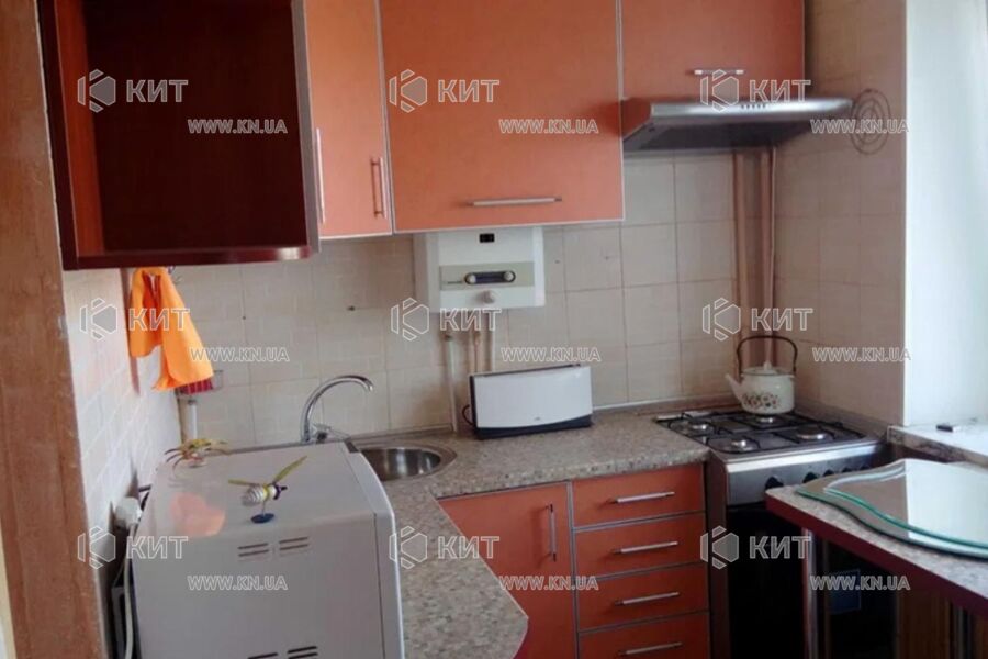 Продажа квартиры Харьков, Павлово Поле, 57м²