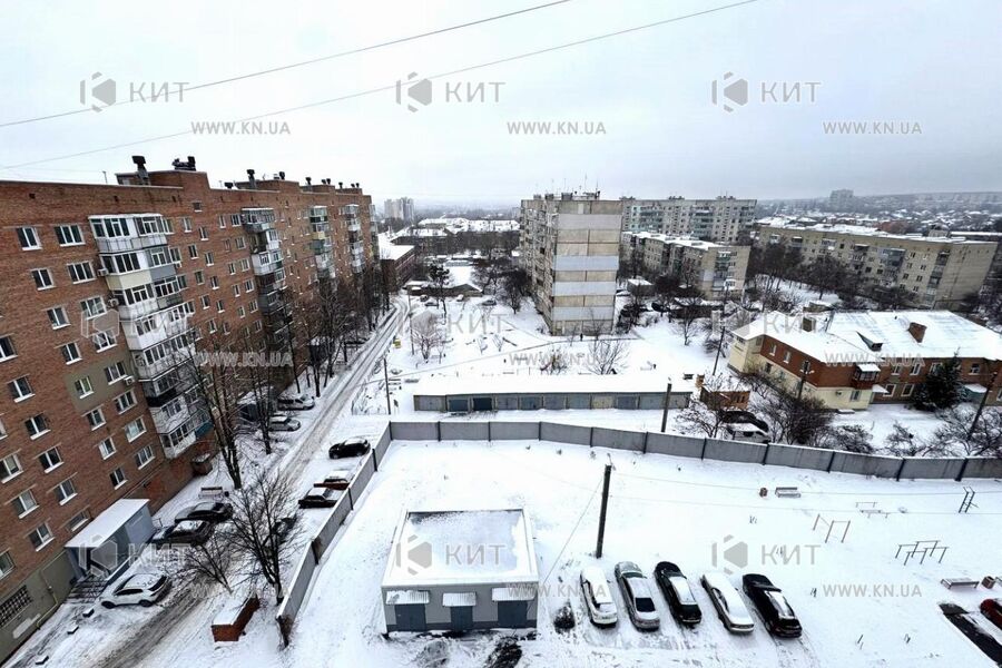 Продажа квартиры Харьков, Холодная гора, 47м²