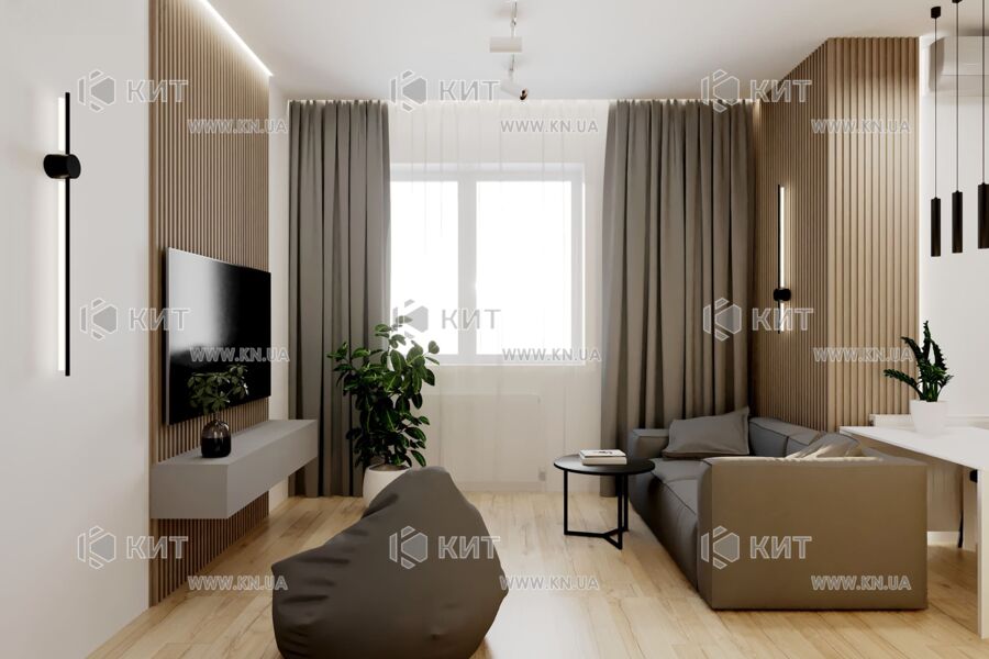 Продажа квартиры Харьков, Холодная гора, 47м²